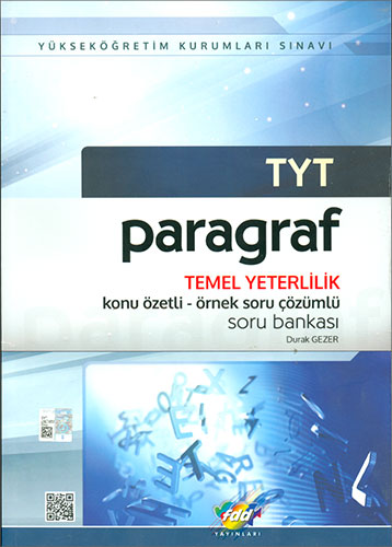 TYT PARAGRAF -SB-2020